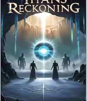 The Titans’ Reckoning - Epic Fantasy Book Series with Mythical Creatures